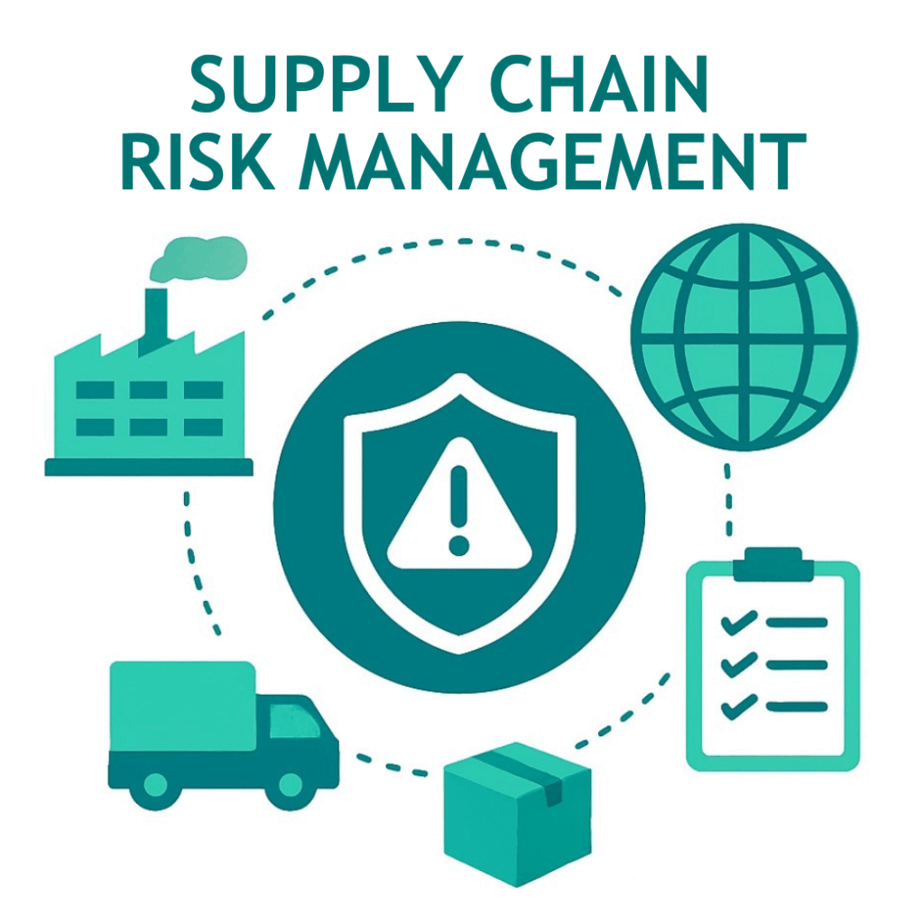 แนวทางการทำ supply chain risk management