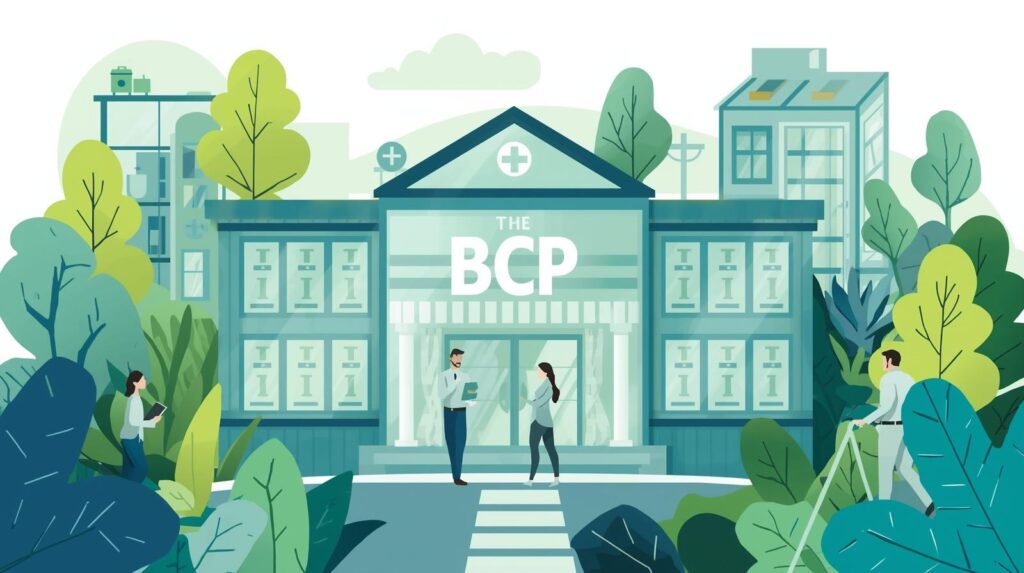 Business Continuity Plan โรงพยาบาล