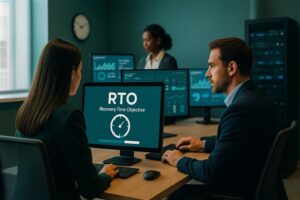 Recovery Time Objective คืออะไร