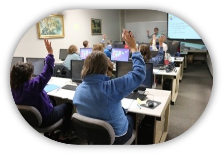 Training to improve driver skills regularly