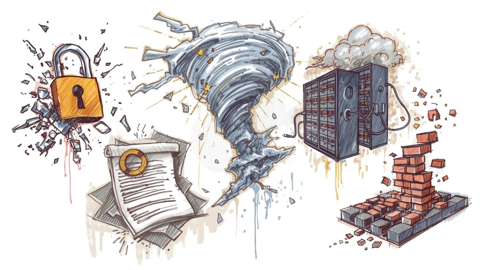 Business Risk Trends in 2026: A Summary of Top 5 Key Risks