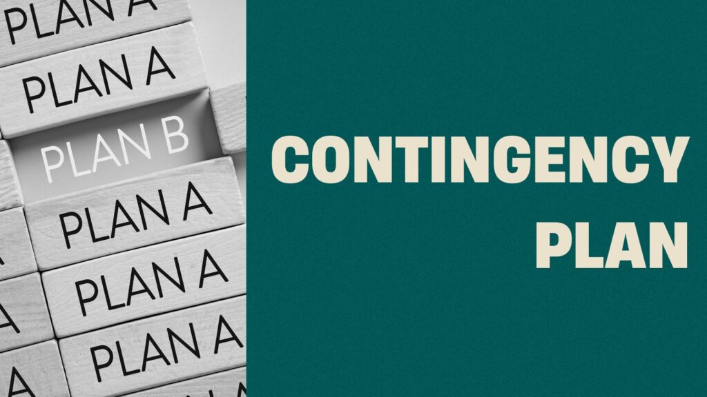 contingency-plan