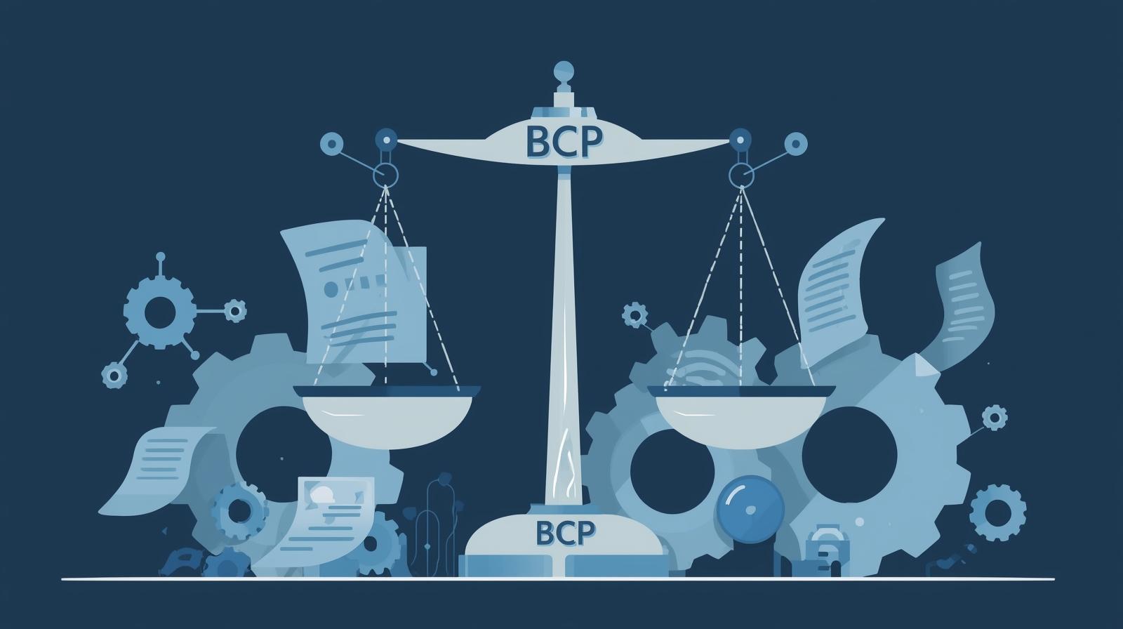 BCP-regulation