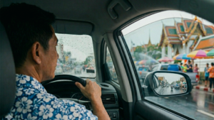 Songkran road safety tips