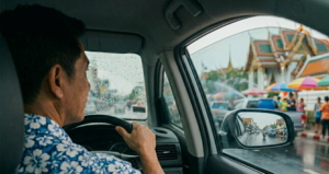Songkran road safety tips