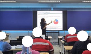 Road Safety Training for Total Logistic Services