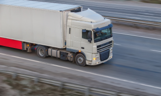 Truck Blind Spot Safety