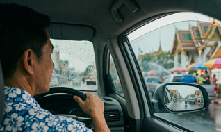 Songkran road safety tips